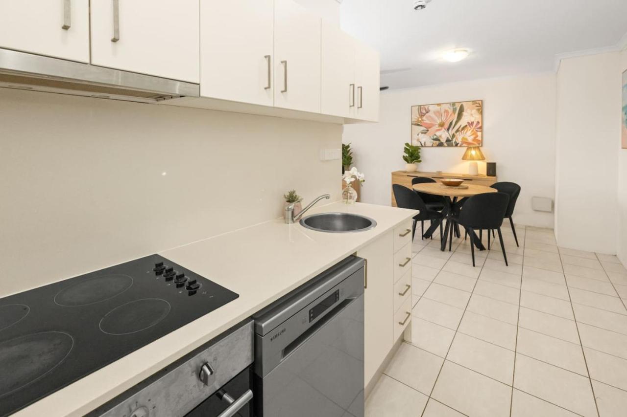 Apartament City Escape 1Br Retreat Darwin Zewnętrze zdjęcie